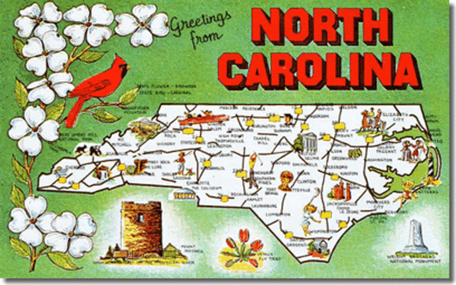Colony of North Carolina