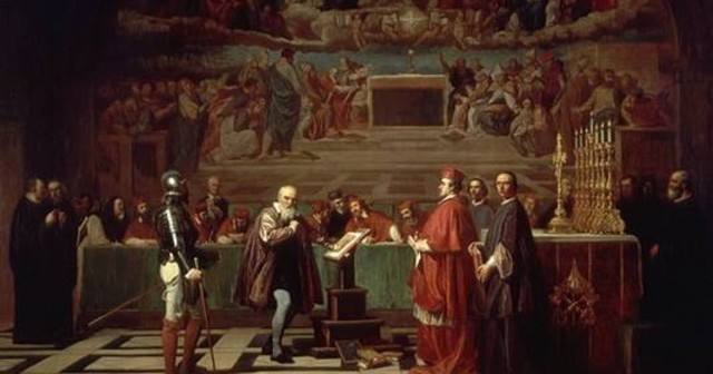 King Philip II forms an inquisition