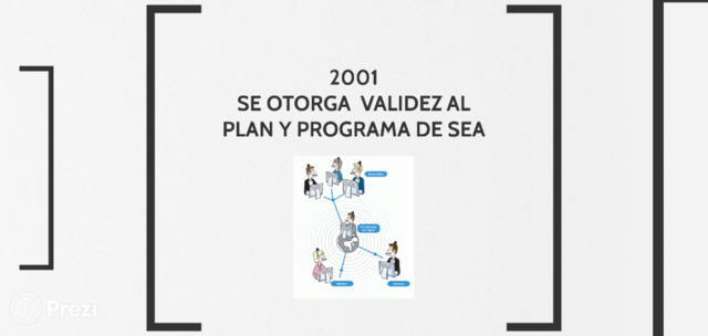 Se otorga valides al sistema SEA