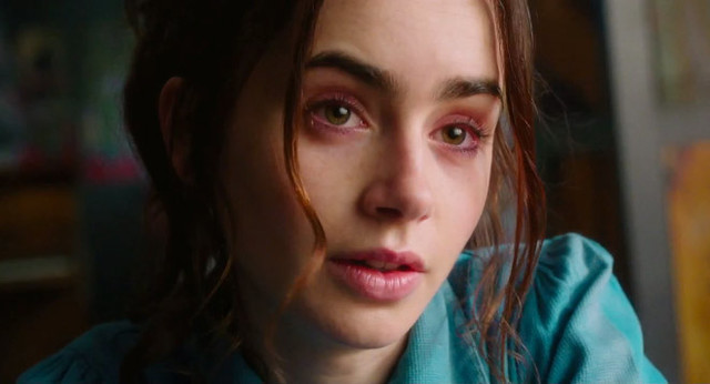 "Love, Rosie"