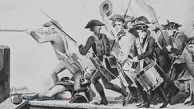 Battle of Lexington and Concord