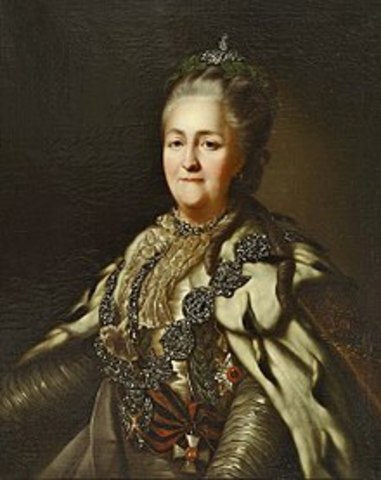 Reign of Catherine the Great