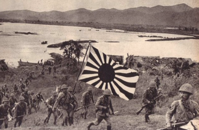 Japanese Occupation