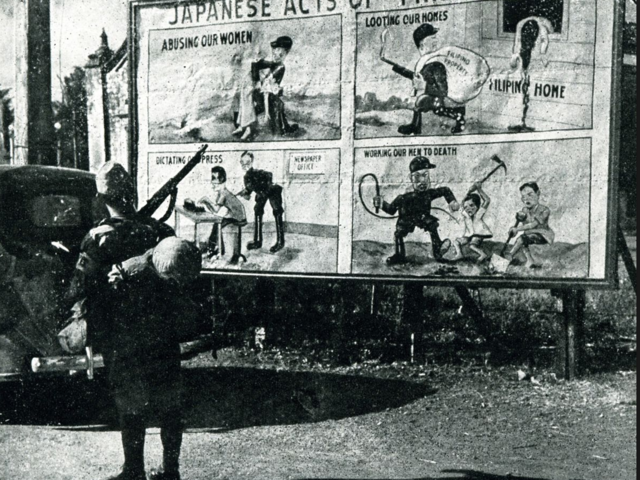 Japanese Occupation