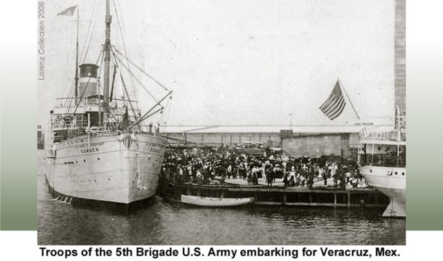 ATAQUE ESTADOUNIDENSE