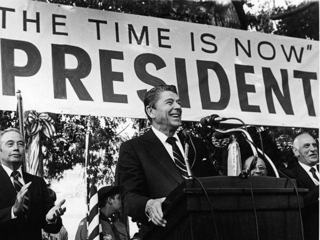 Reagan Elected