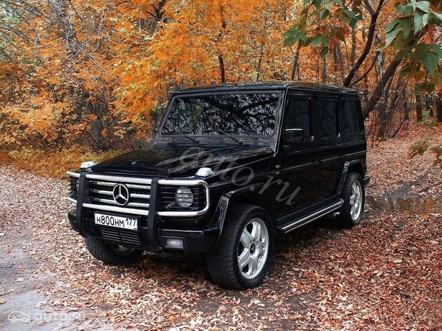 Mercedes-Benz G-класс 1997