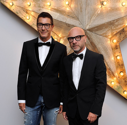 Сотрудничество марок Dolce&Gabbana и Dolce Saverio