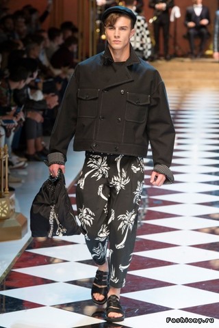 Dolce&Gabbana в Америке