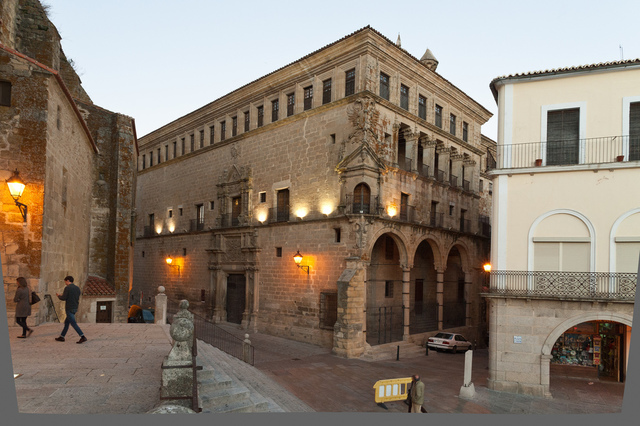 Auge de la ciudad trujillana