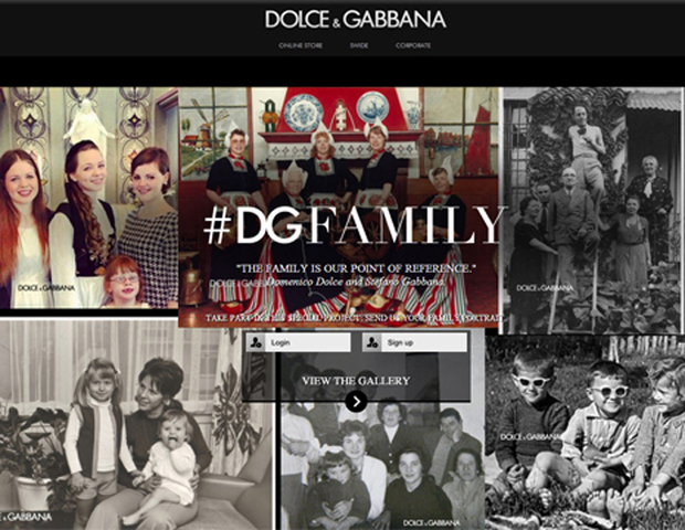 Интернет-проект D&G