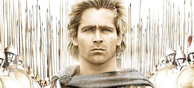 Alejandro Magno muere en babilonia