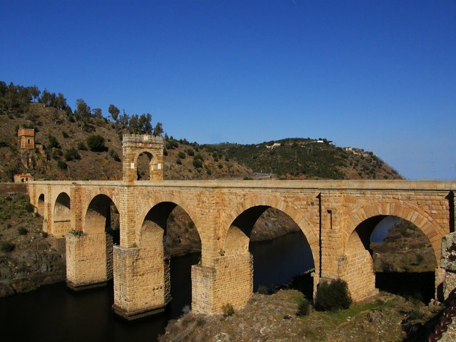 Puente de Alcántara