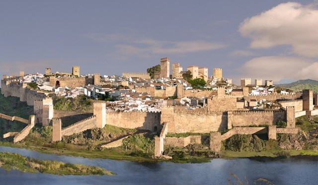 Alcazaba de Badajoz
