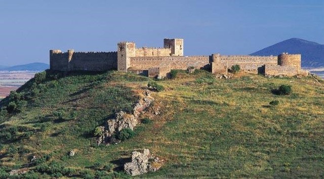 Castillo de Medellín