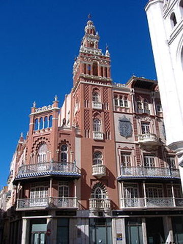 Giralda de Badajoz