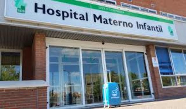 Hospital Materno Infantil de Badajoz