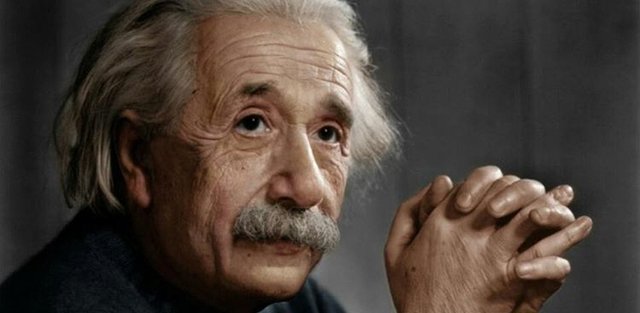 Einstein unified the field theory