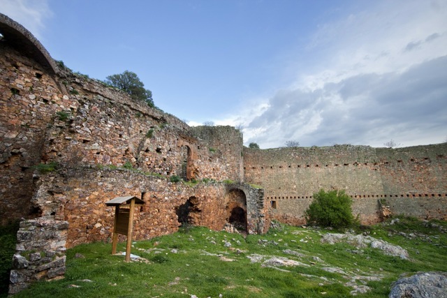 Castillo de Herrera del Duque, siglo XV