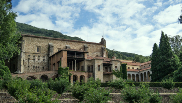 Real Monasterio de Yuste