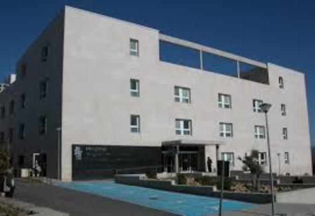 Hospital Virgen del Puerto de Plasencia