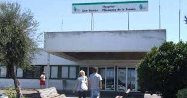 Hospital Don Benito-Villanueva de la Serena
