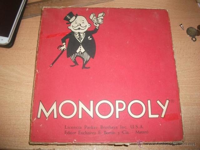 Monopoly.