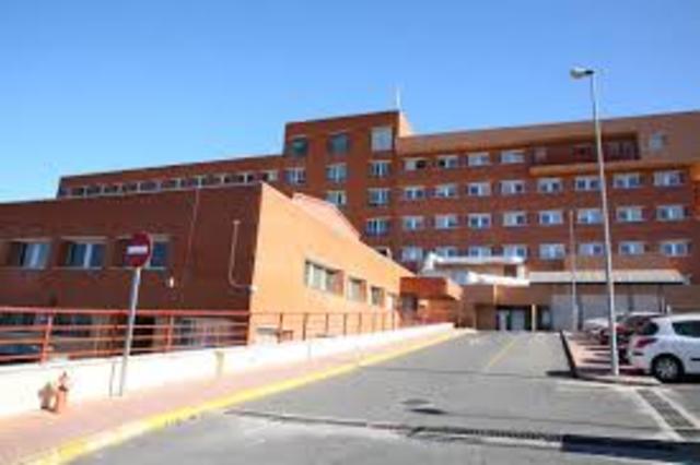 Hospital de Coria