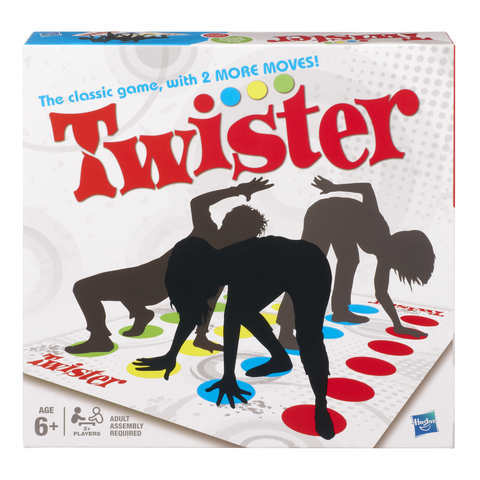 Twister.