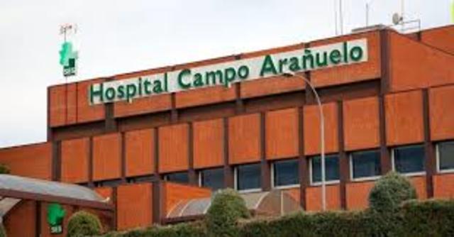 Hospital Campo Arañuelo de Navalmoral de la Mata