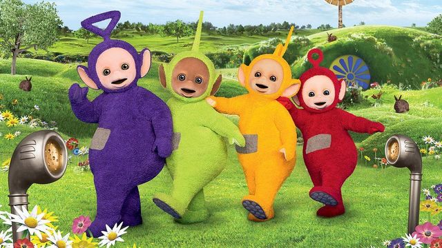 Teletubbies.