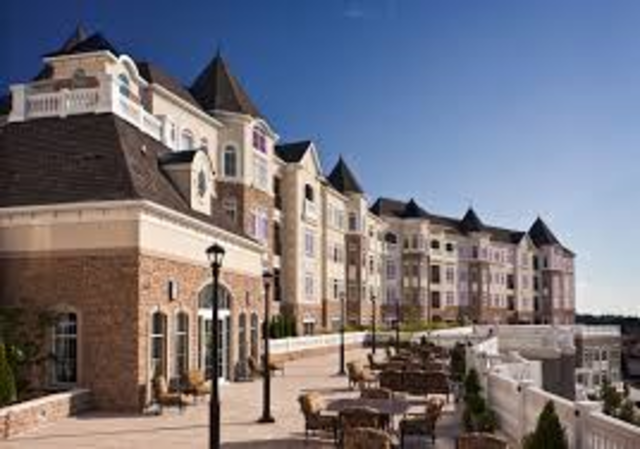 Edison Outgrows Melno Park