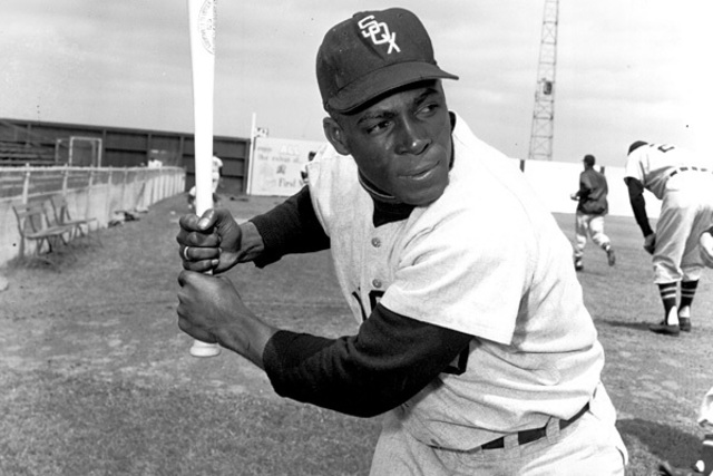 Orestes "Minnie" Miñoso beisboleko izar bihurtu zen