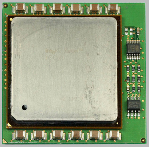 Intel Xeon MP (ядро Foster MP).