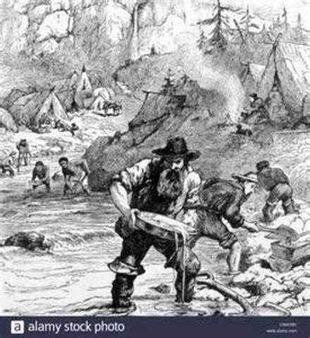 California Gold Rush