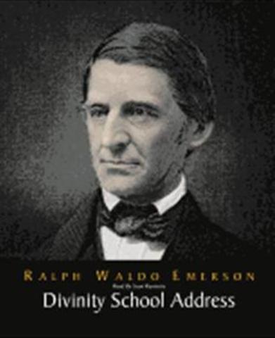 R.W.E. Gives Divinity Address