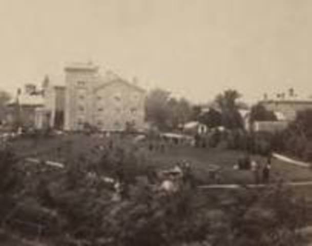 Oneida Community Creation