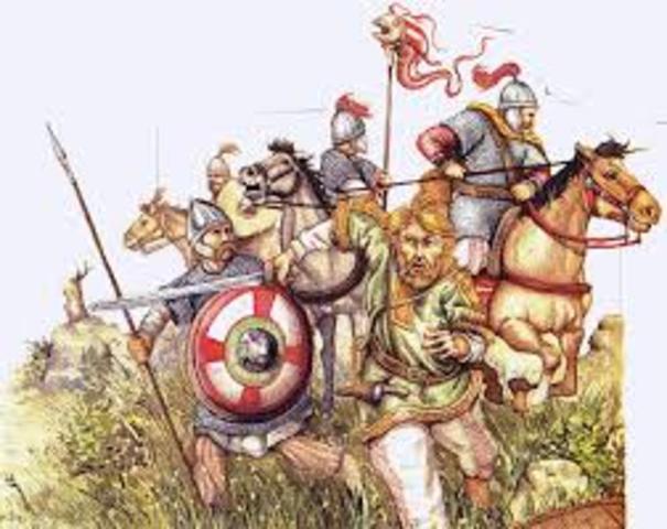 inizio della guerra greco-gotica