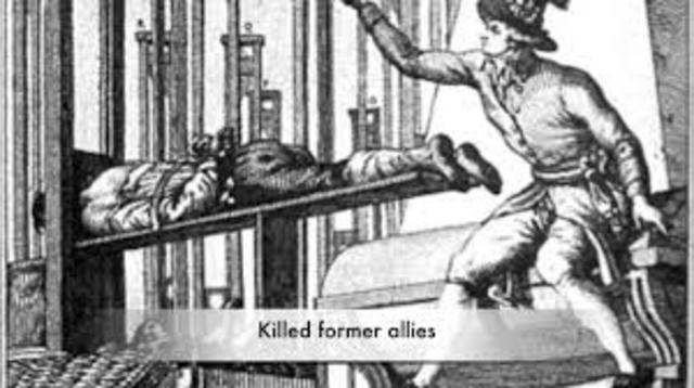 The Thermidorian Reaction