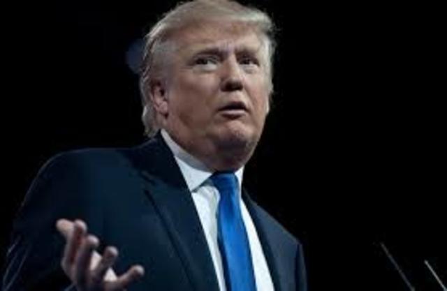 US. Justic Department sues the Trump organization