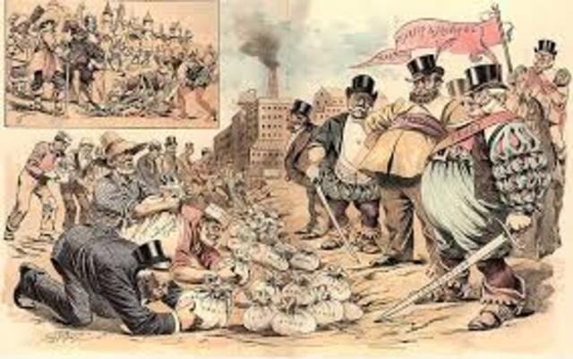 Robber Barons (Captains of Industry)