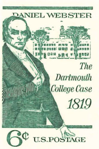 Dartmouth College v. Woodward