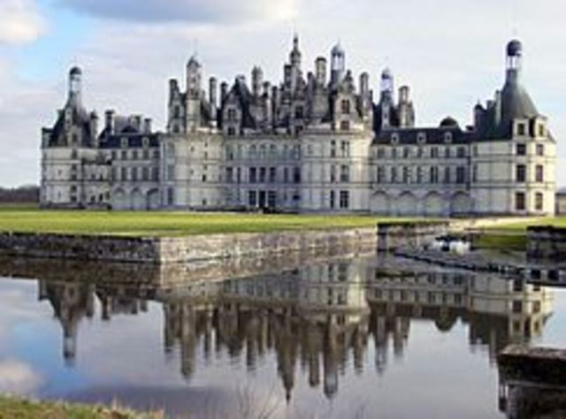 Chateau de Chambord