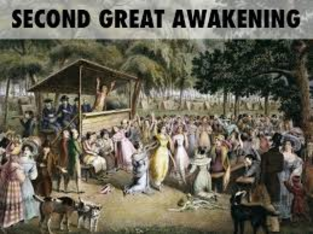 The Second Great Awakening