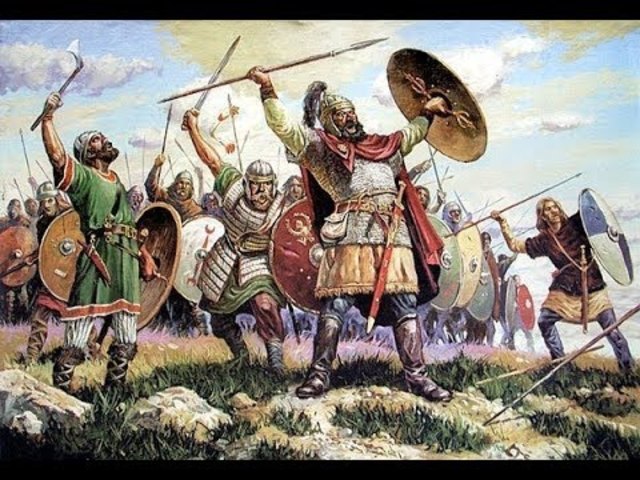 THE FALL OF THE WESTERN ROMAN EMPIRE