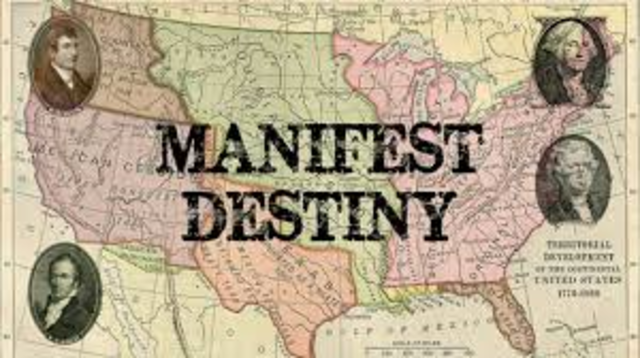 Manifest Destiny