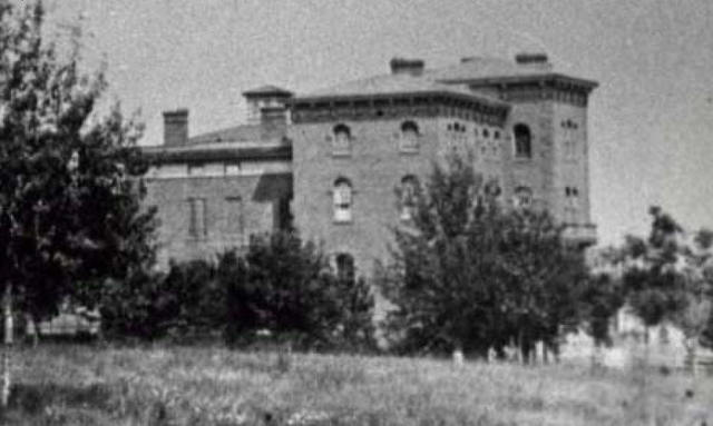 The Columbia Institution for the Instruction Of the Deaf and the Dumb and the blind