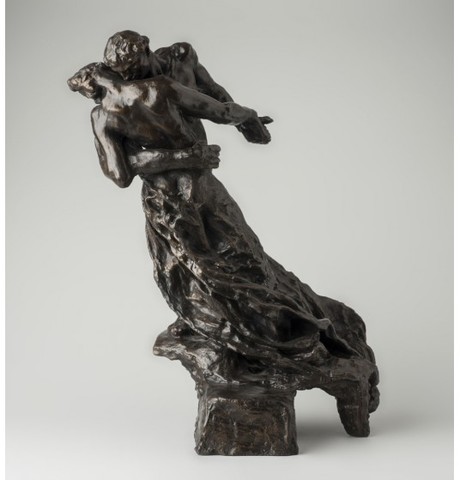 Le Valse - Camille Claudel