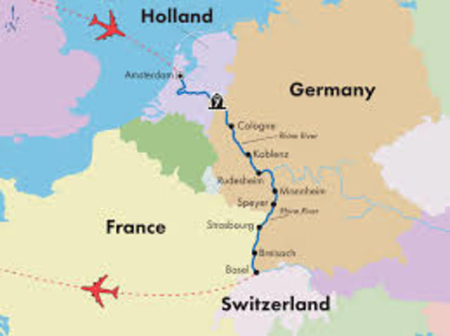 Rhine River