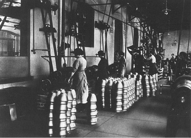 l'economia della guerra